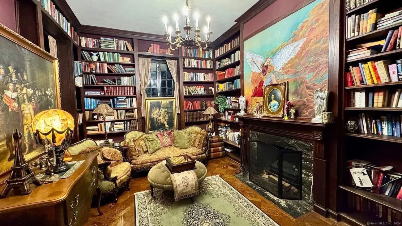 1928 Mansion For Sale In Hamden Connecticut