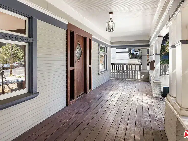 1907 Craftsman For Sale In Los Angeles California