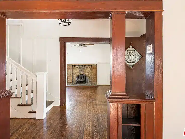 1907 Craftsman For Sale In Los Angeles California