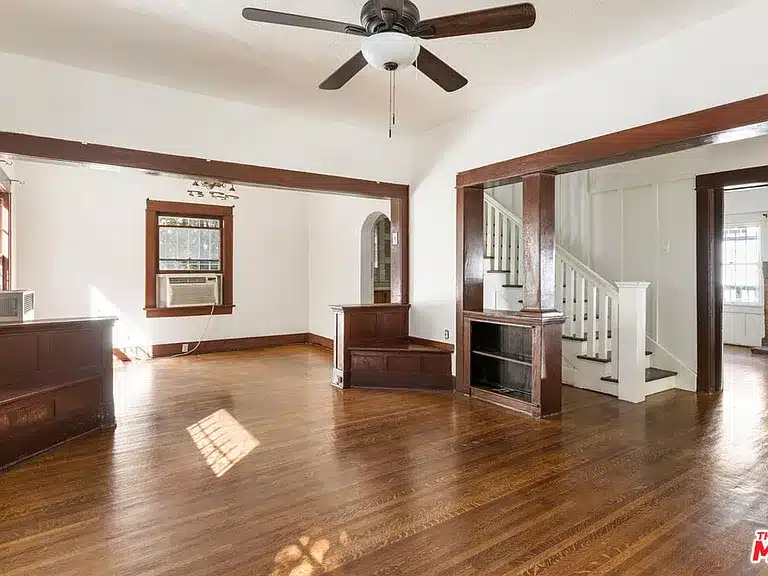 1907 Craftsman For Sale In Los Angeles California