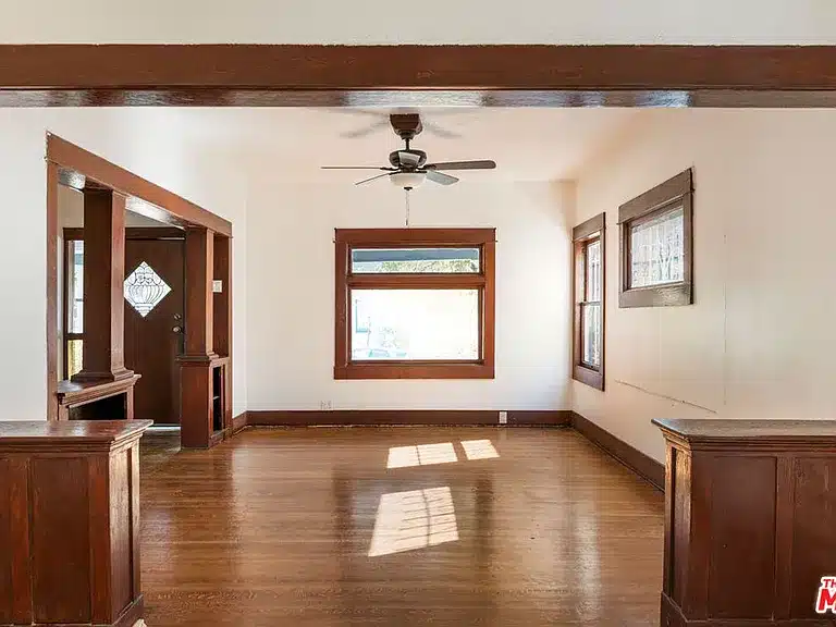 1907 Craftsman For Sale In Los Angeles California