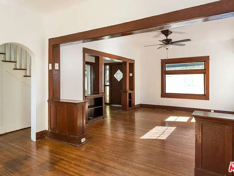 1907 Craftsman For Sale In Los Angeles California