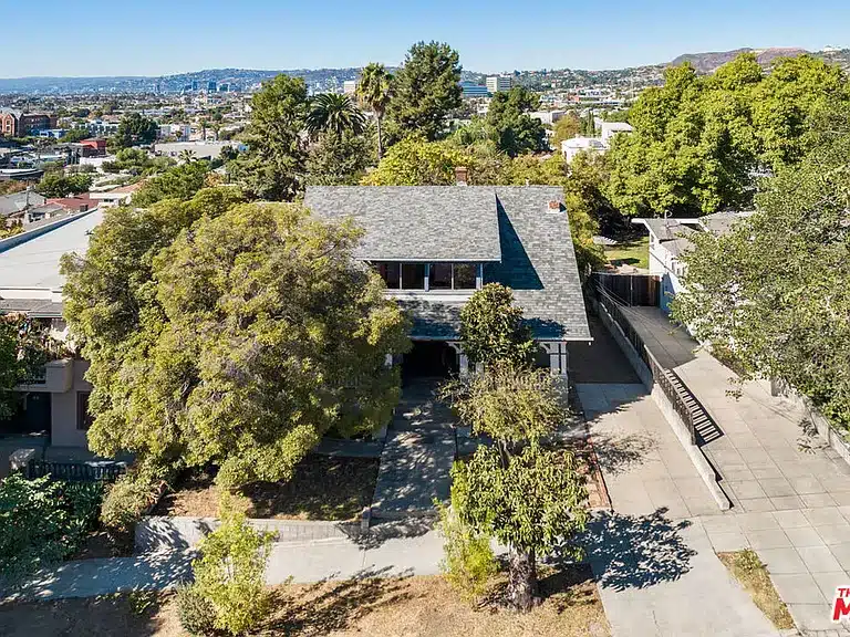 1907 Craftsman For Sale In Los Angeles California