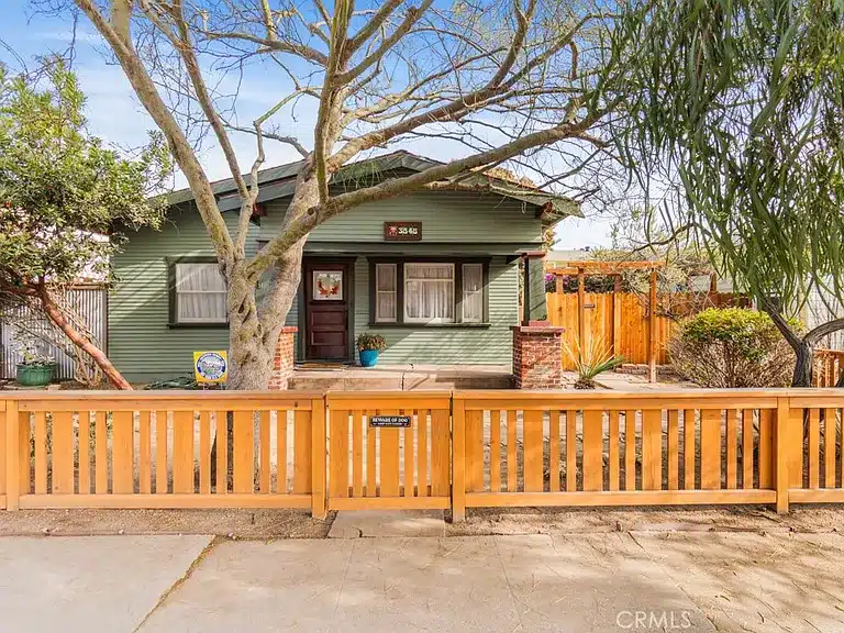 1924 Bungalow For Sale In Long Beach California