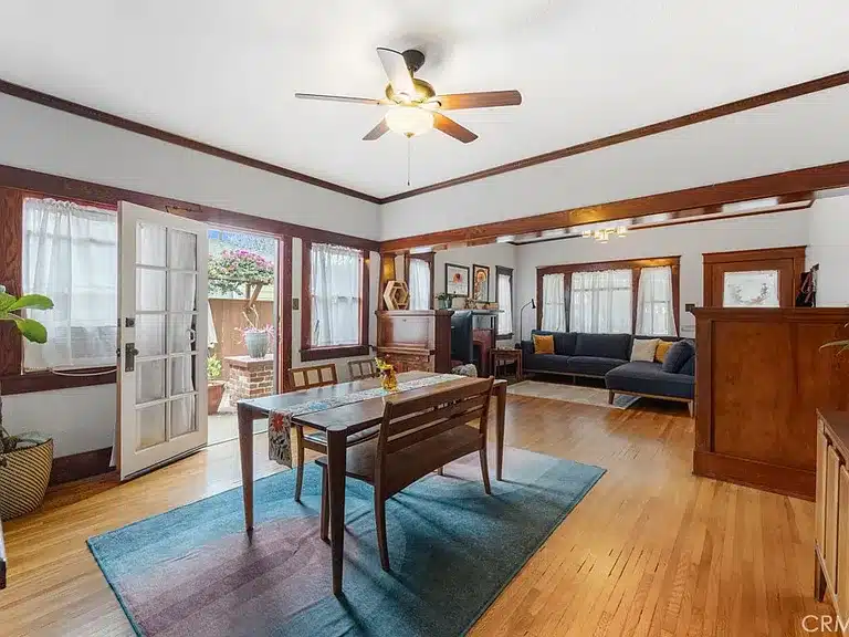 1924 Bungalow For Sale In Long Beach California