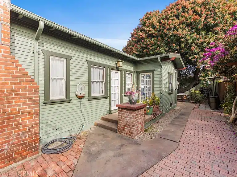 1924 Bungalow For Sale In Long Beach California