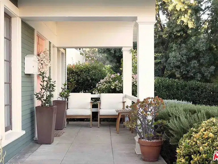 1922 Bungalow For Sale In Los Angeles California