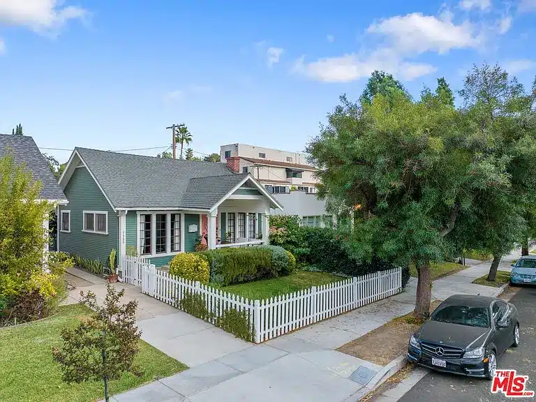 1922 Bungalow For Sale In Los Angeles California