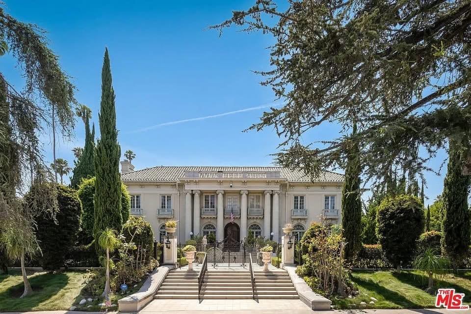 1913 Mansion For Sale In Los Angeles California