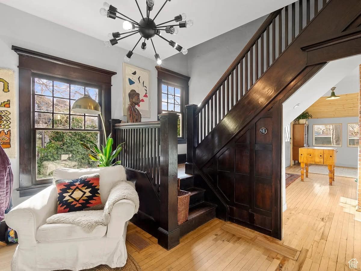 1912 Craftsman For Sale In Salt Lake City Utah