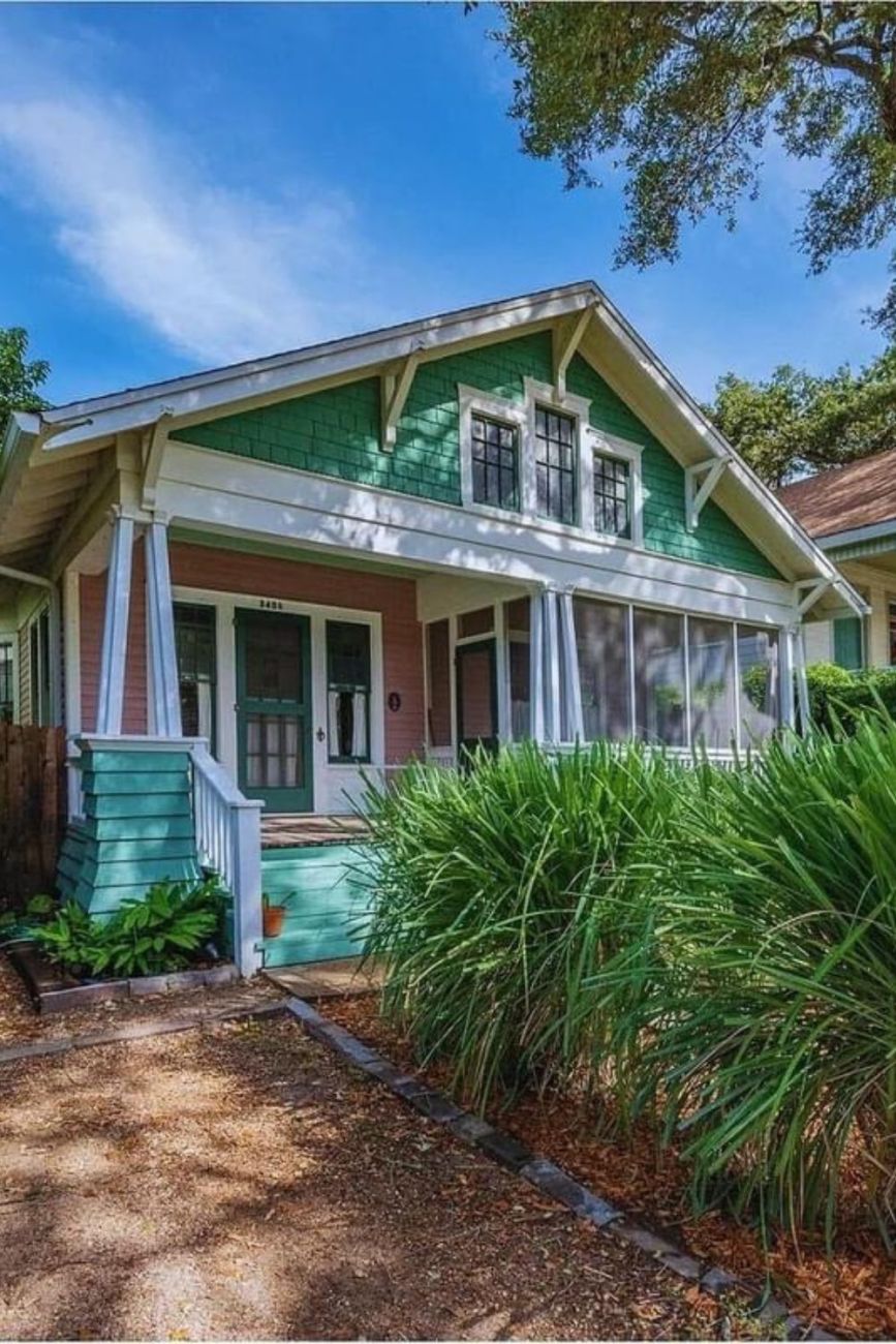 1914 Bungalow For Sale In Galveston Texas