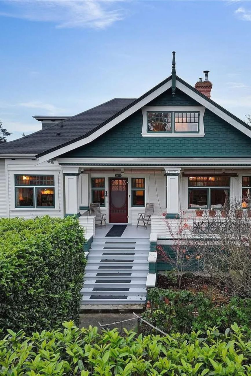 1916 Bungalow For Sale In British Columbia