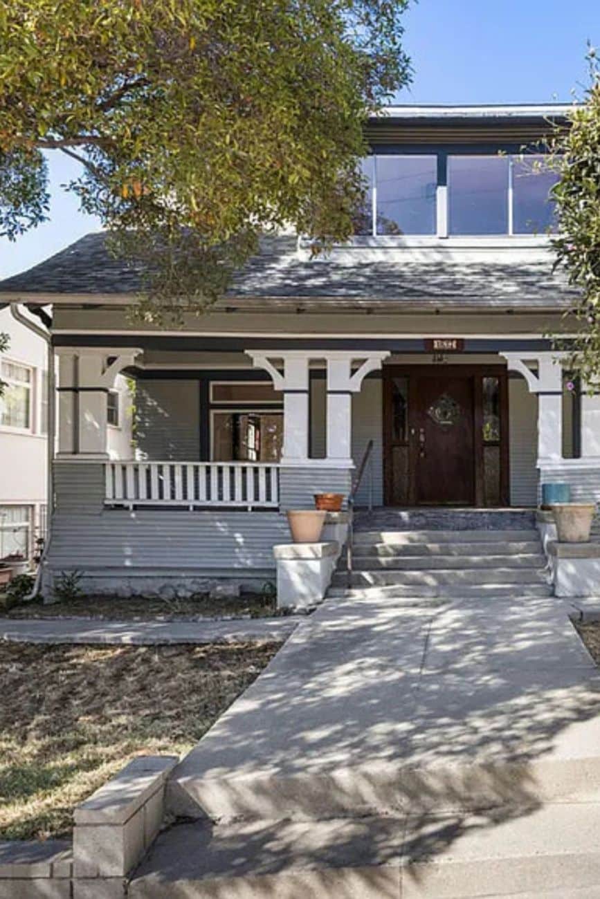 1907 Craftsman For Sale In Los Angeles California