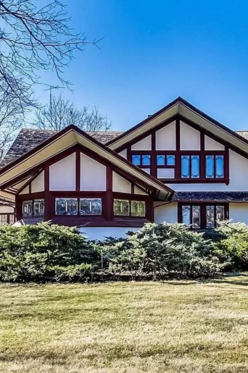 1900 Frank Lloyd Wright For Sale In Kankakee Illinois